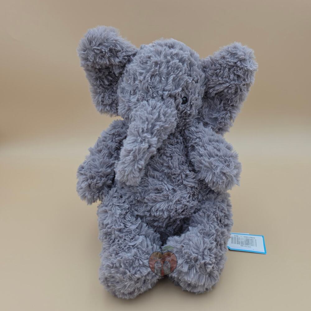 Jellycat Archibald Elephant - AUTHENTIC - NEW WITH TAGS